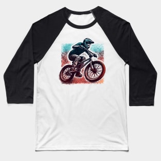 BMX Baseball T-Shirt